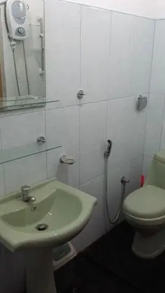 Family Üç Kişilik Oda, 2 Yatak Odası
