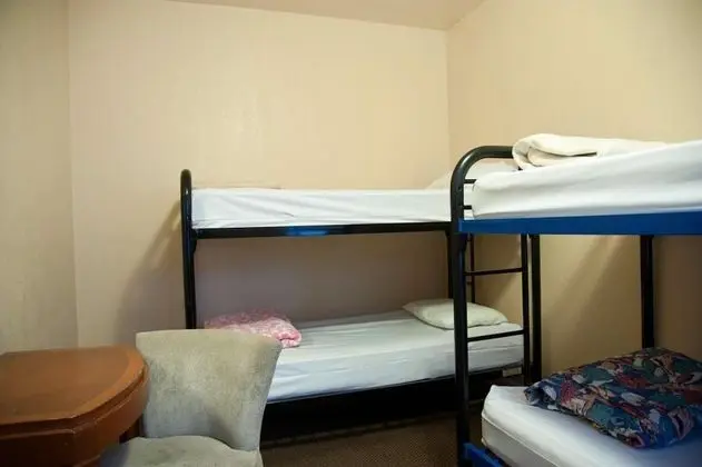 Ortak Ranzalı Oda, Karma Ranzalı Oda (4-Bed)
