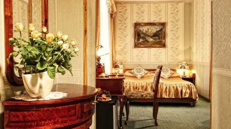 Comfort Tek Büyük veya İki Ayrı Yataklı Oda