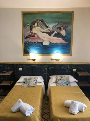 İki Ayrı Yataklı Oda