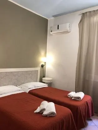 İki Ayrı Yataklı Oda