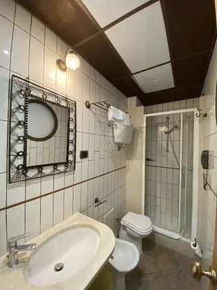 İki Ayrı Yataklı Oda