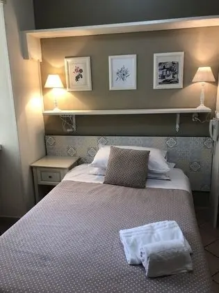 Tek Büyük Yataklı Oda, 1 Tek Kişilik XL Yatak