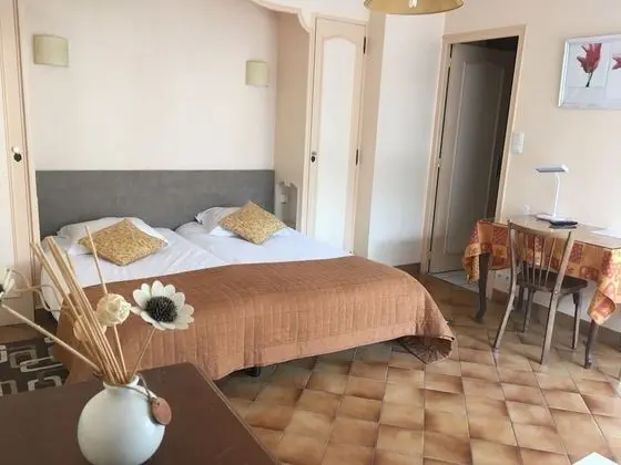 İki Ayrı Yataklı Oda