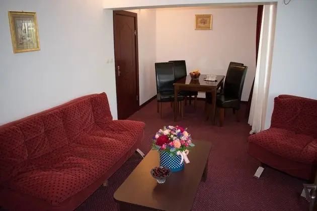 Standard Apart Daire, 2 Yatak Odası