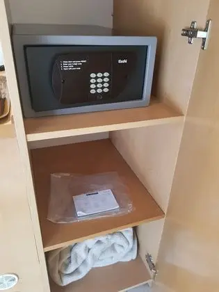 Standard İki Ayrı Yataklı Oda, 2 Tek Kişilik Yatak
