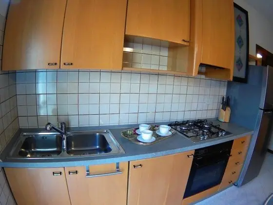 Family Apart Daire, 3 Yatak Odası, Avlu Manzaralı, Kule