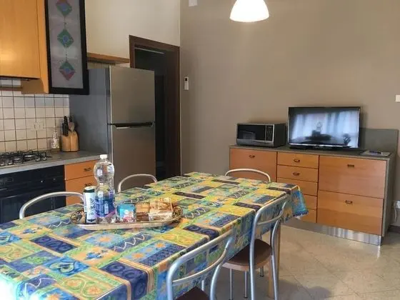 Family Apart Daire, 3 Yatak Odası, Avlu Manzaralı, Kule