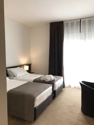 Deluxe İki Ayrı Yataklı Oda