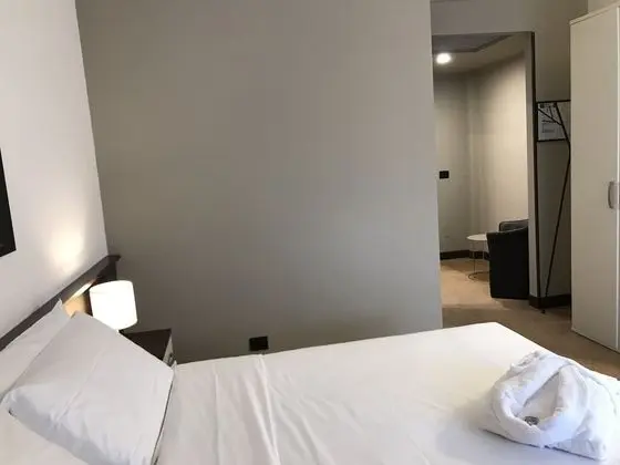 Deluxe İki Ayrı Yataklı Oda