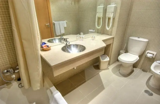 İki Ayrı Yataklı Oda