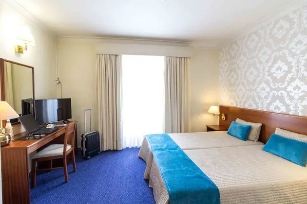 İki Ayrı Yataklı Oda