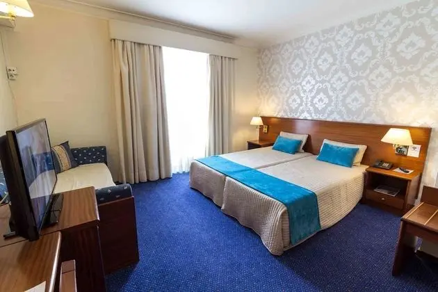 İki Ayrı Yataklı Oda