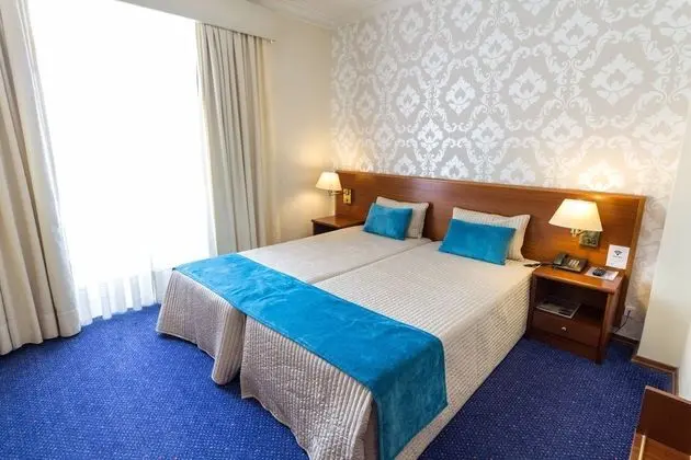 İki Ayrı Yataklı Oda