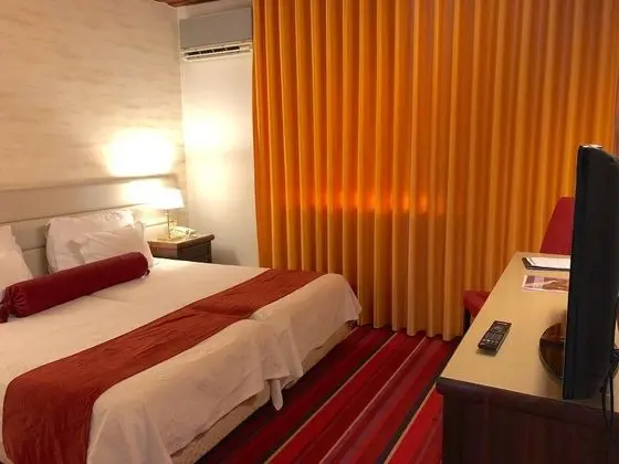 Double or Twin Room for 2 adults and 1 child with Extra bed (Child up to 11 years old)