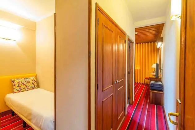 Double or Twin Room for 2 adults and 1 child with Extra bed (Child up to 11 years old)