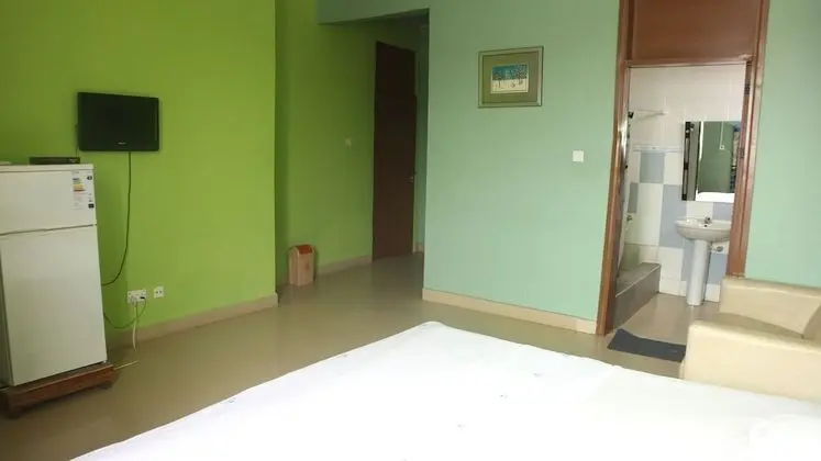 Executive Tek Büyük Yataklı Oda