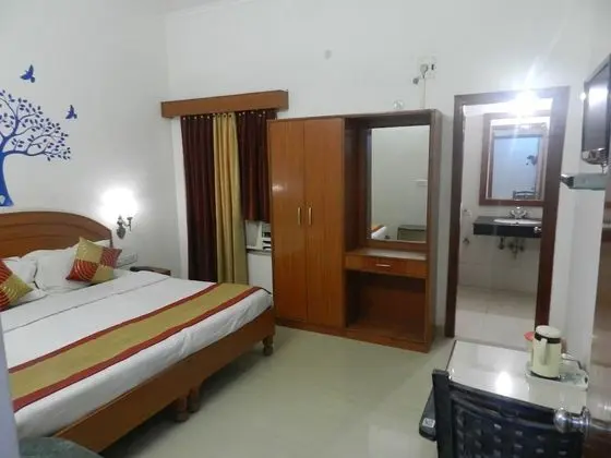 Luxury Oda, 2 Yatak Odası (Non A/C)
