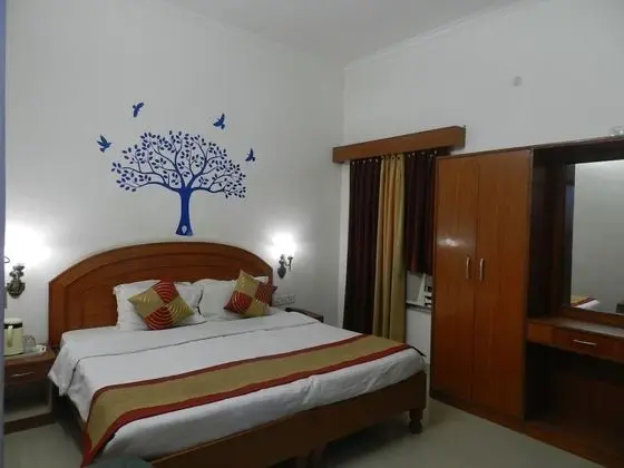 Luxury Oda, 2 Yatak Odası (Non A/C)