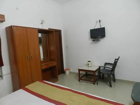 Luxury Oda, 2 Yatak Odası (Non A/C)