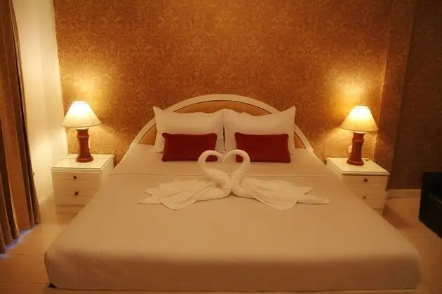 Deluxe Tek Büyük Yataklı Oda, 1 Yatak Odası, Sigara İçilebilir