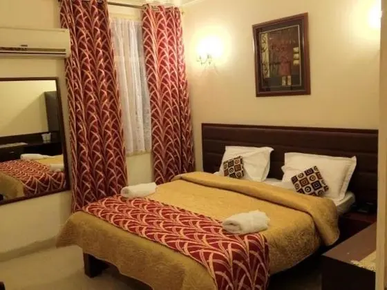 Deluxe Oda, 1 Yatak Odası