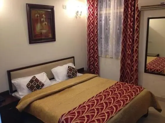 Deluxe Oda, 1 Yatak Odası