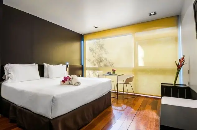 Basic Oda, 1 Çift Kişilik veya 2 Tek Kişilik Yatak