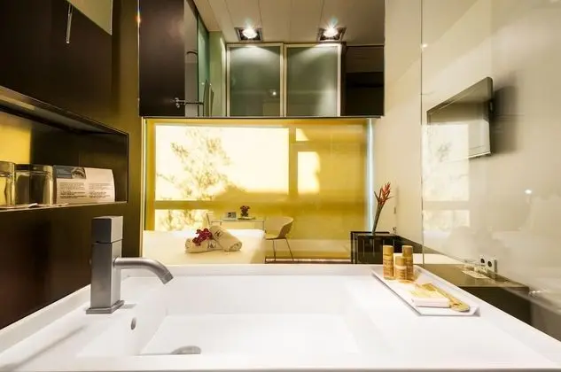 Basic Oda, 1 Çift Kişilik veya 2 Tek Kişilik Yatak