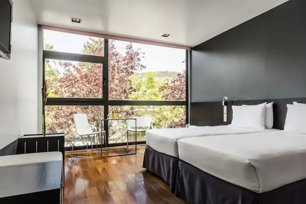 Basic Oda, 1 Çift Kişilik veya 2 Tek Kişilik Yatak