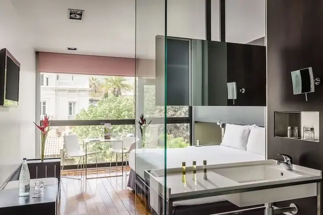 Basic Oda, 1 Çift Kişilik veya 2 Tek Kişilik Yatak