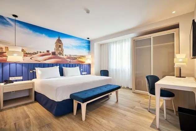 Standard Tek Büyük Yataklı Oda (with Extra Bed)