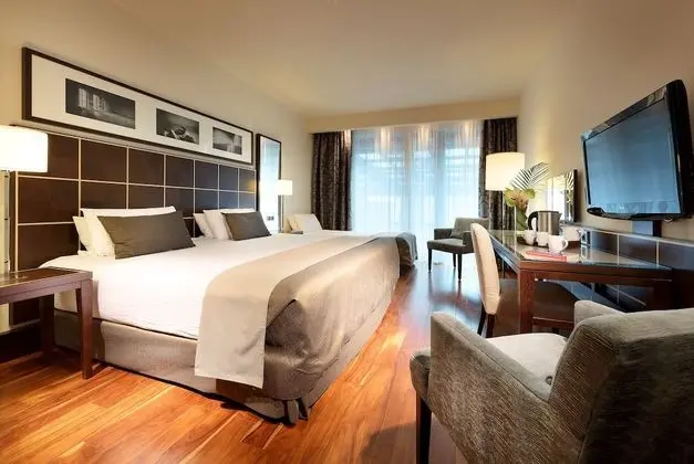 Standard Tek Büyük Yataklı Oda (with extra bed)