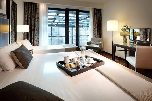 Standard Tek Büyük Yataklı Oda (with extra bed)