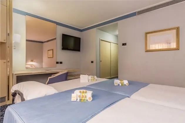 Tek Büyük Yataklı Oda (Extra Bed)