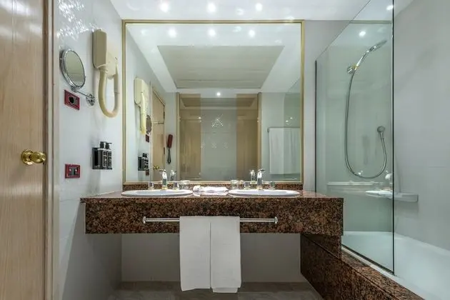 Tek Büyük Yataklı Oda (With Extra Bed, 2 Adults + 1 Child)