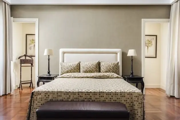 Presidential Süit, Birden Çok Yatak