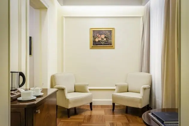 Süit, Birden Çok Yatak (Diplomatic)