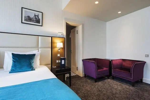 Superior Tek Büyük veya İki Ayrı Yataklı Oda