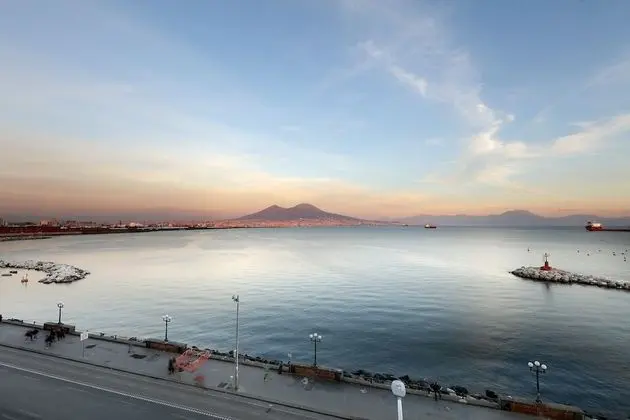 Junior Süit, Deniz Manzaralı