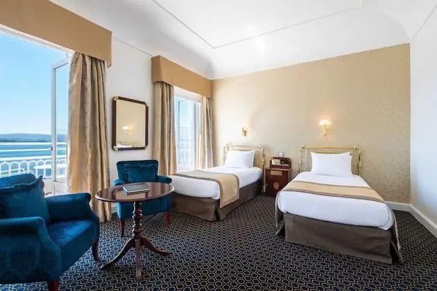 Tek Büyük Yataklı Oda, Bahçe Manzaralı (2 Adults + 1 Child)