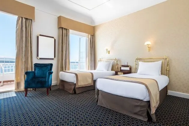 Tek Büyük Yataklı Oda, Bahçe Manzaralı (3 Adults)