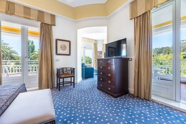 Tek Büyük Yataklı Oda, Deniz Manzaralı