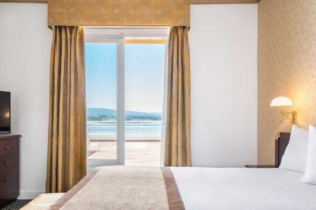 Tek Büyük Yataklı Oda, Deniz Manzaralı