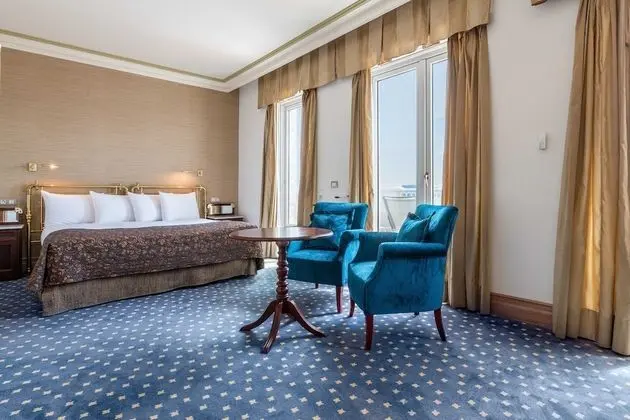 Tek Büyük Yataklı Oda, Deniz Manzaralı