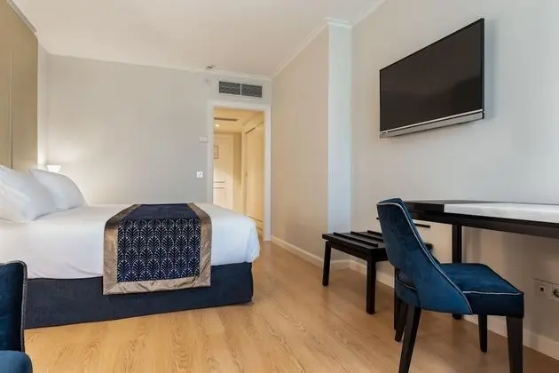 İki Ayrı Yataklı Oda (3 Adults)