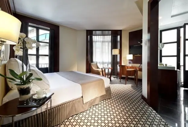 Tek Büyük Yataklı Oda (With Extra Bed)
