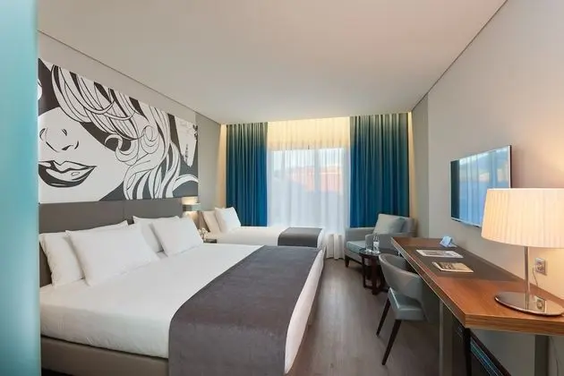 Üç Kişilik Oda (3 Adults)