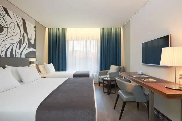 Üç Kişilik Oda (3 Adults)