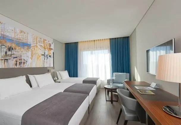Üç Kişilik Oda (3 Adults)